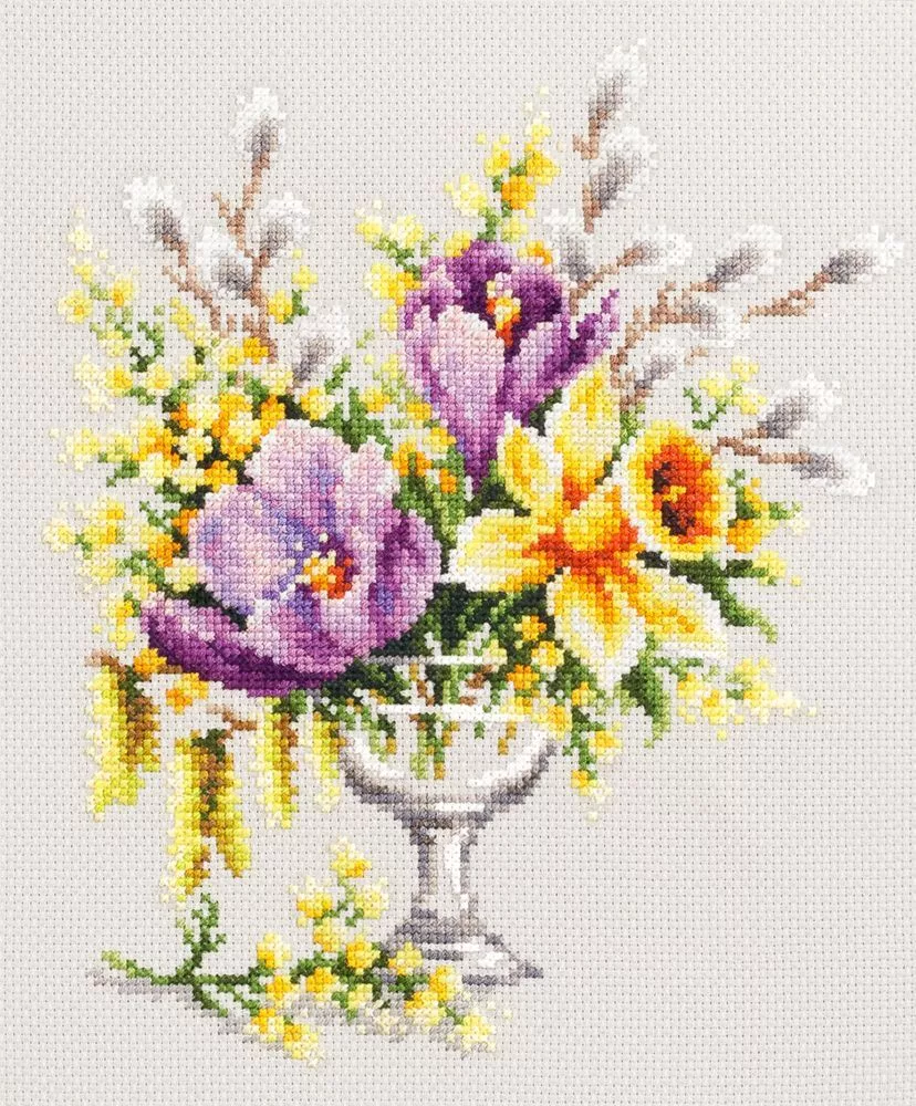 (image for) Spring Bouquet